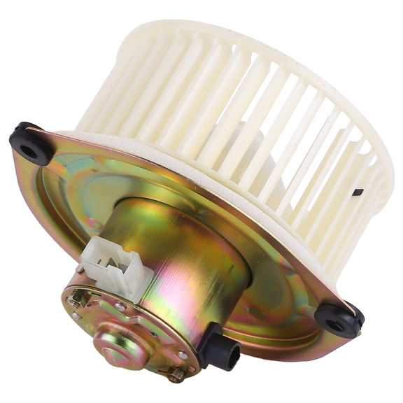 AC Blower Motor with Fan Assembly Compatible for Nissan UD 24V Replaces CM676405