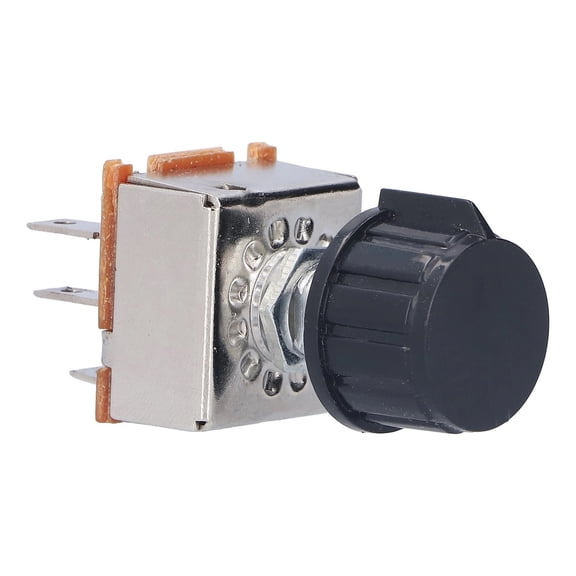 AC Blower Switch 4 Speed Sturdy Universal AIR Conditioning For Car Replacement For Four Seasons 35702