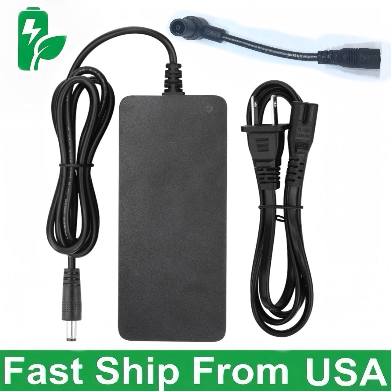 AC Charger Compatible with Phantomgogo A10 Phantom A10 Foldable Smart