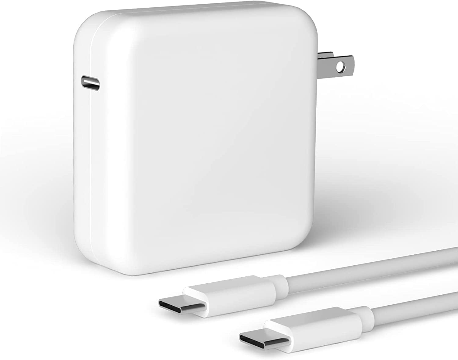 Power Direct - Chargeur 60w pour Apple Macbook Pro 13 - A1708 - Mid 2017  Connecteur USB Type C - Batterie PC Portable - Rue du Commerce