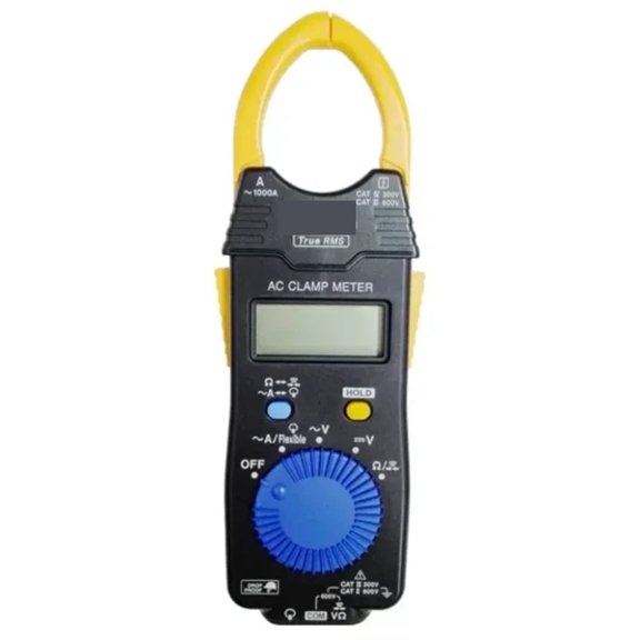 AC Clamp Power Meter AC Flexible Current Sensor