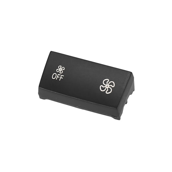AC Climate Control Fan Speed Button for BMW 1 Series F20 F21 2 Series F22 F23 3 Series F30 F31 F34 F35 4 Series F32 F33