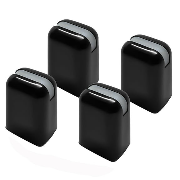 AC Climate Control Switch Knob Button Set of 4 , Compatible with 1978-2002 Toyota Models-Air Conditioner Replacement Switch