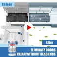 thumbnail image 1 of AC Coil Cleaner Foam Spray, No-Rinse Air Evaporator & Condenser Cleaner for Window and Central AC Units (60ml), 1 of 8