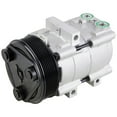 thumbnail image 1 of AC Compressor & 8-Groove A/C Clutch For Ford F-150 F-250 F-350 F-450 F-550 F150 F250 F350 F450 F550 Super Duty - BuyAutoParts, 1 of 7
