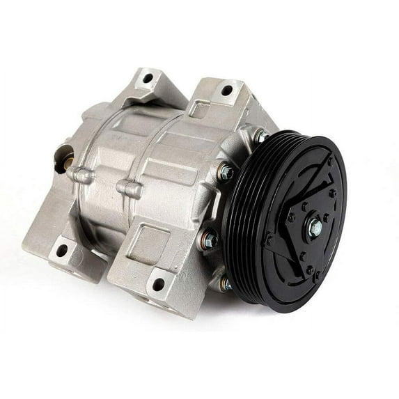 AC Compressor & A/C Clutch CO 10886C Fit for 2007-2012 Altima 4 CYL 2.5L/Sentra 4 CYL 2.5L