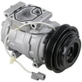 thumbnail image 1 of AC Compressor & A/C Clutch For Acura Integra DA DC1 DC2 NSX & Honda Civic Si EM1 - BuyAutoParts, 1 of 7