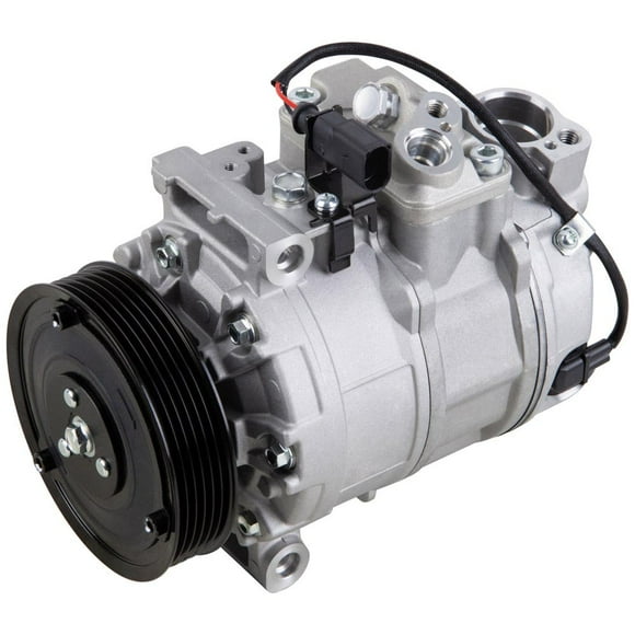AC Compressor & A/C Clutch For Audi A4 A5 A6 A8 S6 S8 RS4 & Bentley Arnage - BuyAutoParts