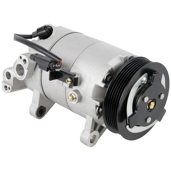 AC Compressor & A/C Clutch For BMW X1 X2 Mini Cooper 1.5L 2.0L Countryman & Clubman - BuyAutoParts