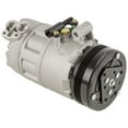 thumbnail image 1 of AC Compressor & A/C Clutch For BMW Z4 2003 2004 2005 E85 - BuyAutoParts, 1 of 7