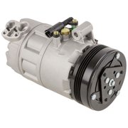 AC Compressor & A/C Clutch For BMW Z4 2003 2004 2005 E85 - BuyAutoParts