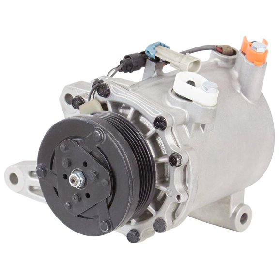 AC Compressor & A/C Clutch For Buick Rendezvous 3.6L 2004 2005 2006 - BuyAutoParts