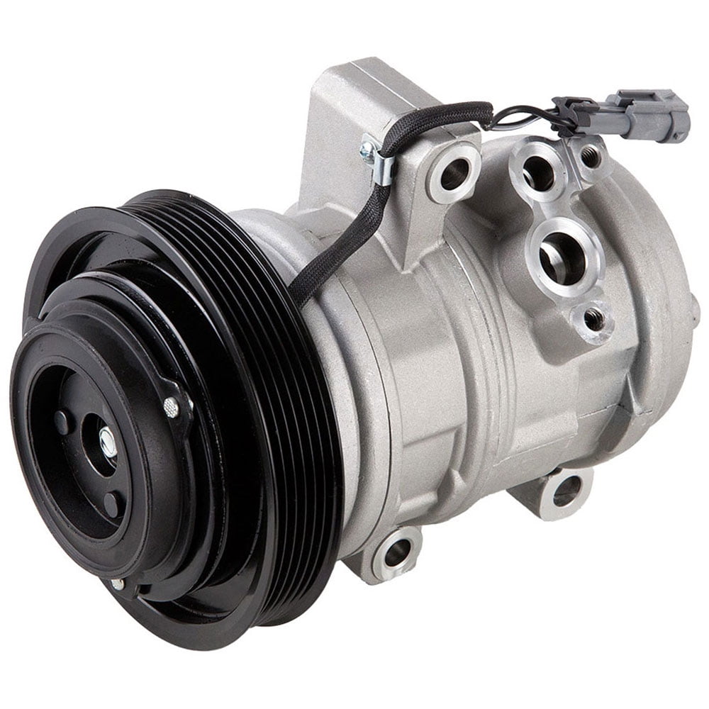 Lcc Compressor Isuzu I-280 Ac Compressor