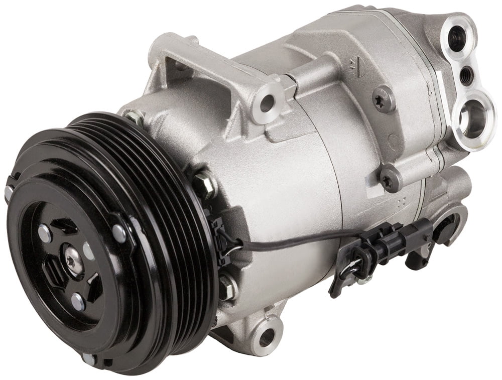 2012 Chevy Cruze Ac Compressor
