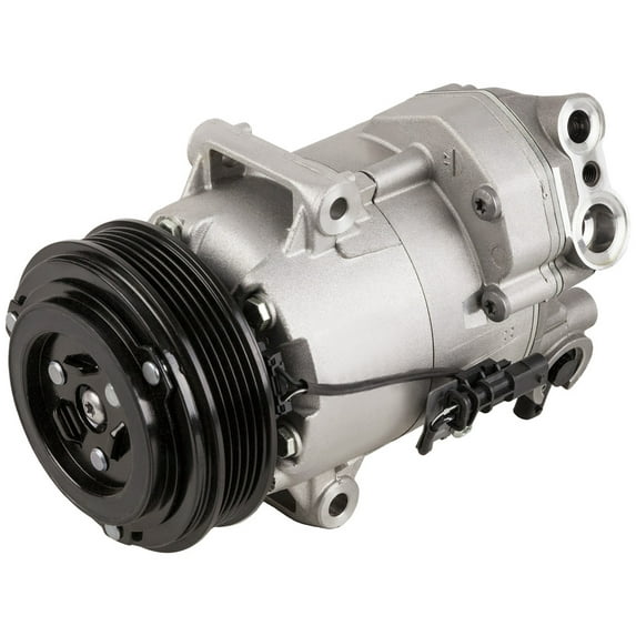 AC Compressor & A/C Clutch For Chevy Cruze 1.4T 2012 2013 2014 2015 - BuyAutoParts