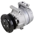 thumbnail image 1 of AC Compressor & A/C Clutch For Chevy Malibu Lumina Monte Carlo Impala Venture Buick Century Regal Pontiac Grand Am Olds - BuyAutoParts, 1 of 7