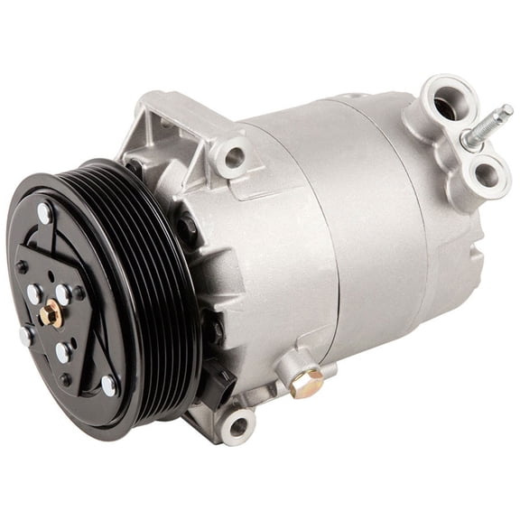AC Compressor & A/C Clutch For Chevy Malibu Saturn Vue & Aura Hybrid - BuyAutoParts