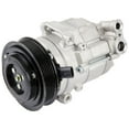 thumbnail image 1 of AC Compressor & A/C Clutch For Chevy Sonic 1.4T 2012 2013 - DOES NOT FIT 1.8L NON-TURBO - BuyAutoParts, 1 of 6
