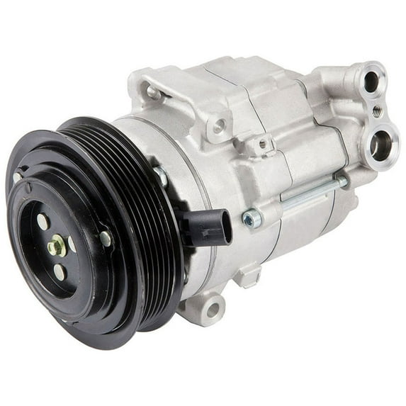 AC Compressor & A/C Clutch For Chevy Sonic 1.4T 2012 2013 - DOES NOT FIT 1.8L NON-TURBO - BuyAutoParts