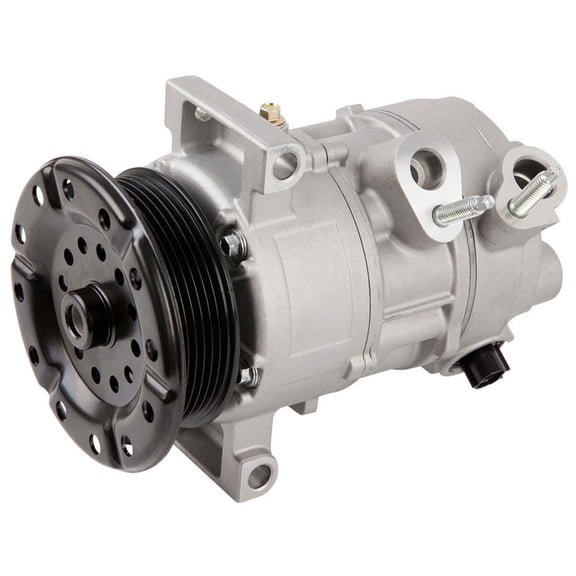 AC Compressor & A/C Clutch For Dodge Caliber Jeep Patriot Compass 2007 2008 - BuyAutoParts