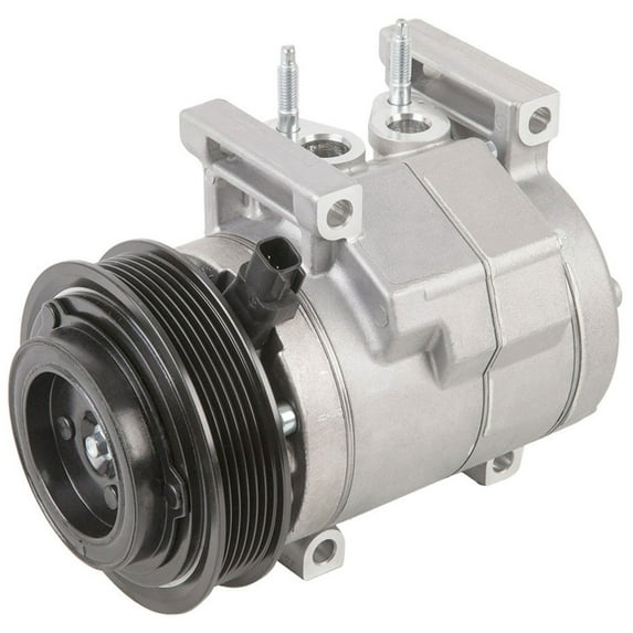 AC Compressor & A/C Clutch For Dodge Charger Challenger Durango Jeep Grand Cherokee & Chrysler 300 - BuyAutoParts