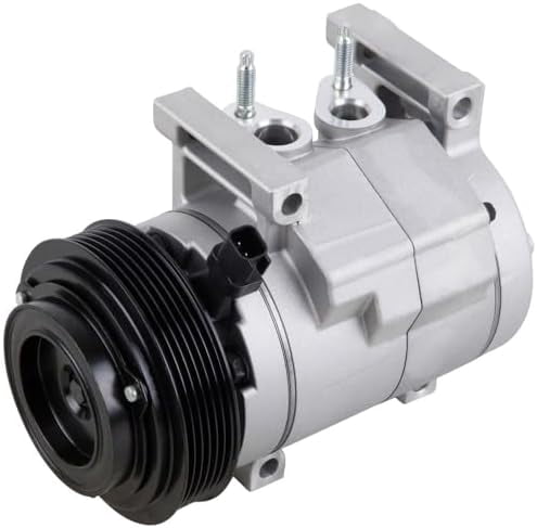 AC Compressor & A/C Clutch For Dodge Durango 2011 2012 2013 2014 2015