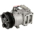 thumbnail image 1 of AC Compressor & A/C Clutch For Dodge Stratus Chrysler Sebring Sedan Convertible 2.4L 2.7L - DOES NOT FIT COUPES! - BuyAutoParts, 1 of 7