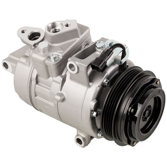 AC Compressor & A/C Clutch For Ford Edge Fusion & Lincoln MKZ - BuyAutoParts