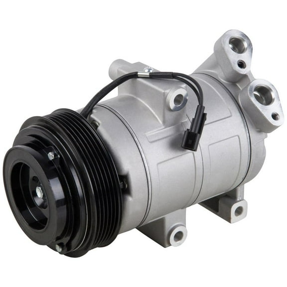 AC Compressor & A/C Clutch For Ford Escape Mazda Tribute Mercury Mariner 2008 2009 2010 2011 4-Cyl Non-Hybrid - BuyAutoParts