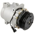 thumbnail image 1 of AC Compressor & A/C Clutch For Ford Explorer V8 Crown Victoria Mercury Mountaineer Grand Marquis Lincoln Town Car 06-11 - BuyAutoParts, 1 of 7