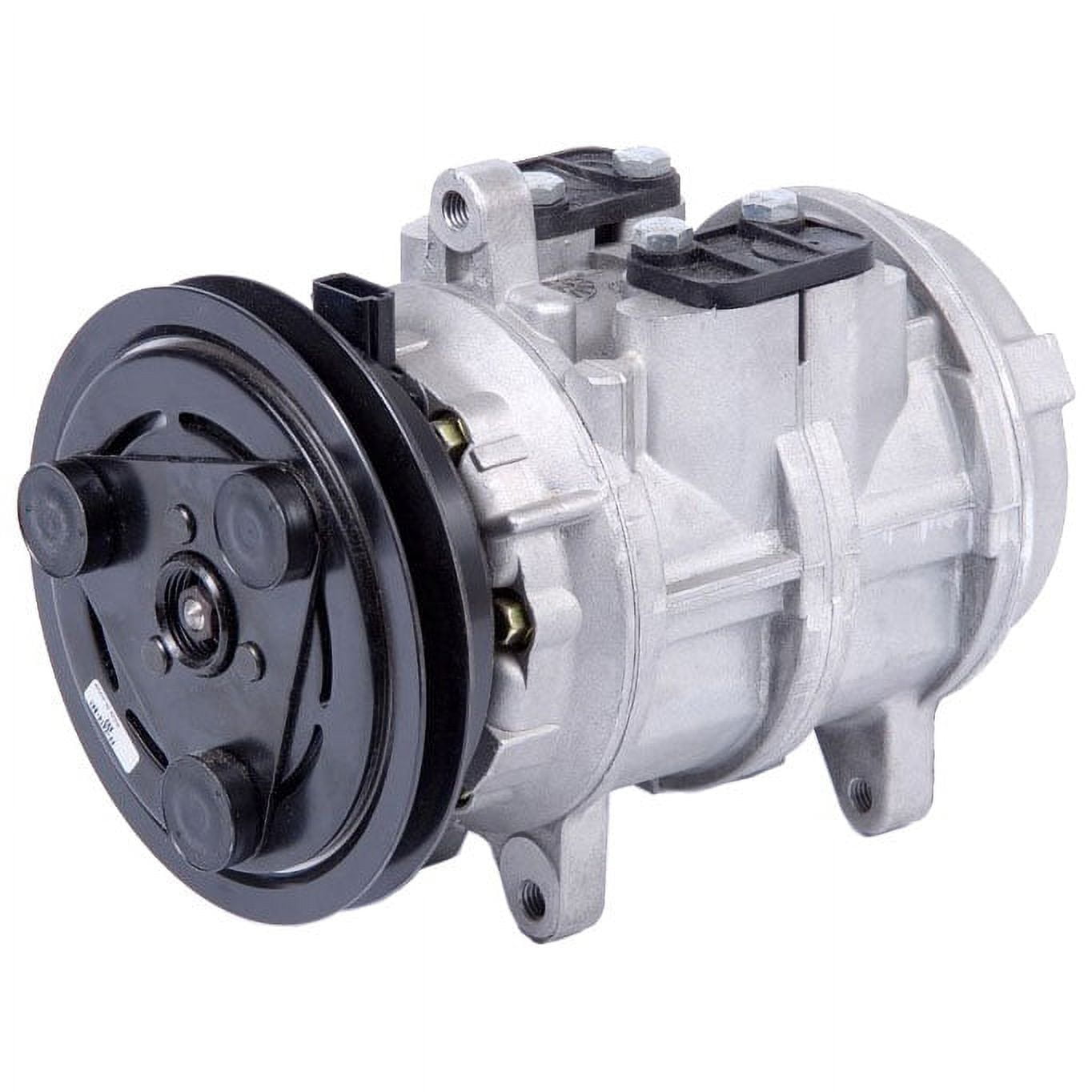 Ford F100 Ac Compressor