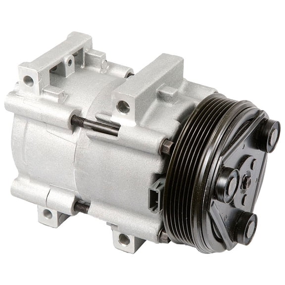 AC Compressor & A/C Clutch For Ford Ranger 2.3L & Mazda B2300 2001 2002 2003 2004 2005 2006 2007 2008 2009 2010 2011 - BuyAutoParts