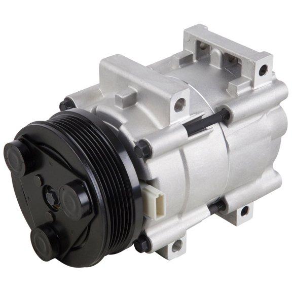 AC Compressor & A/C Clutch For Ford Taurus Mercury Sable 2001 2002 2003 2004 2005 2006 2007 - BuyAutoParts