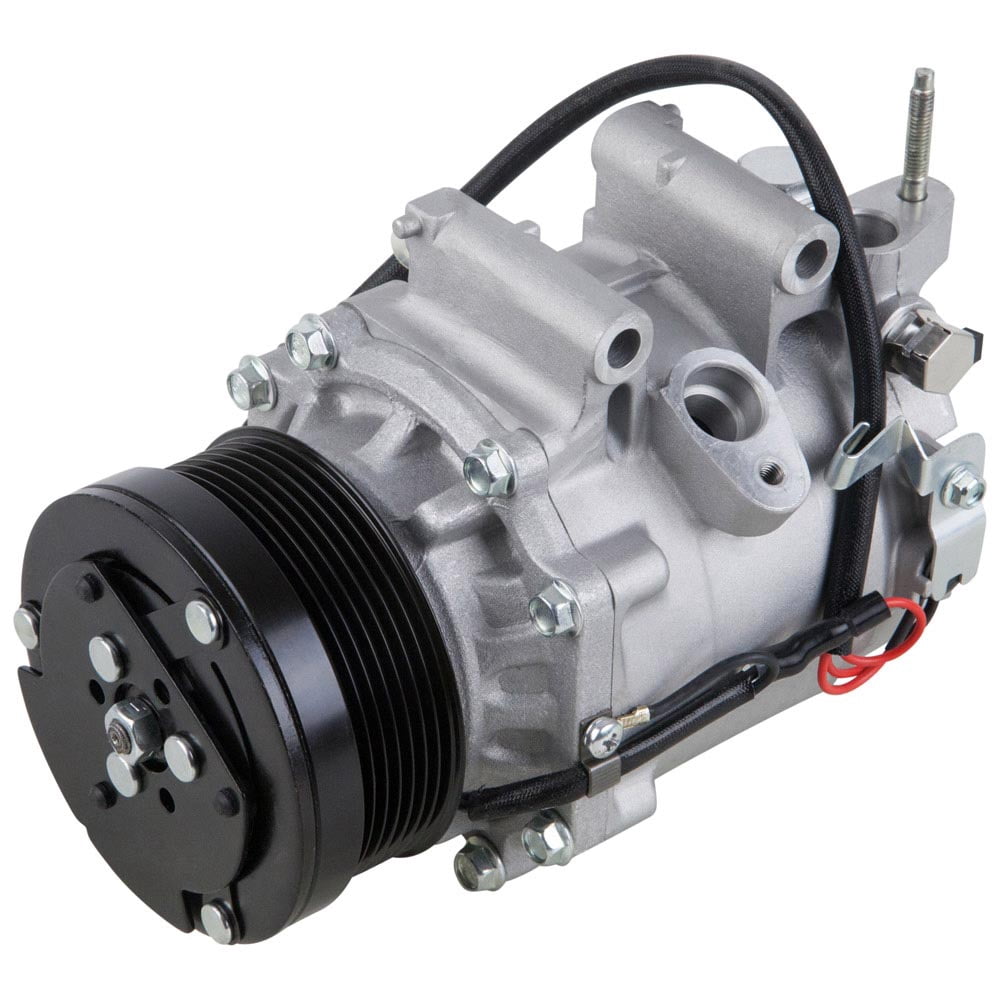 2009 Honda Civic Ac Compressor