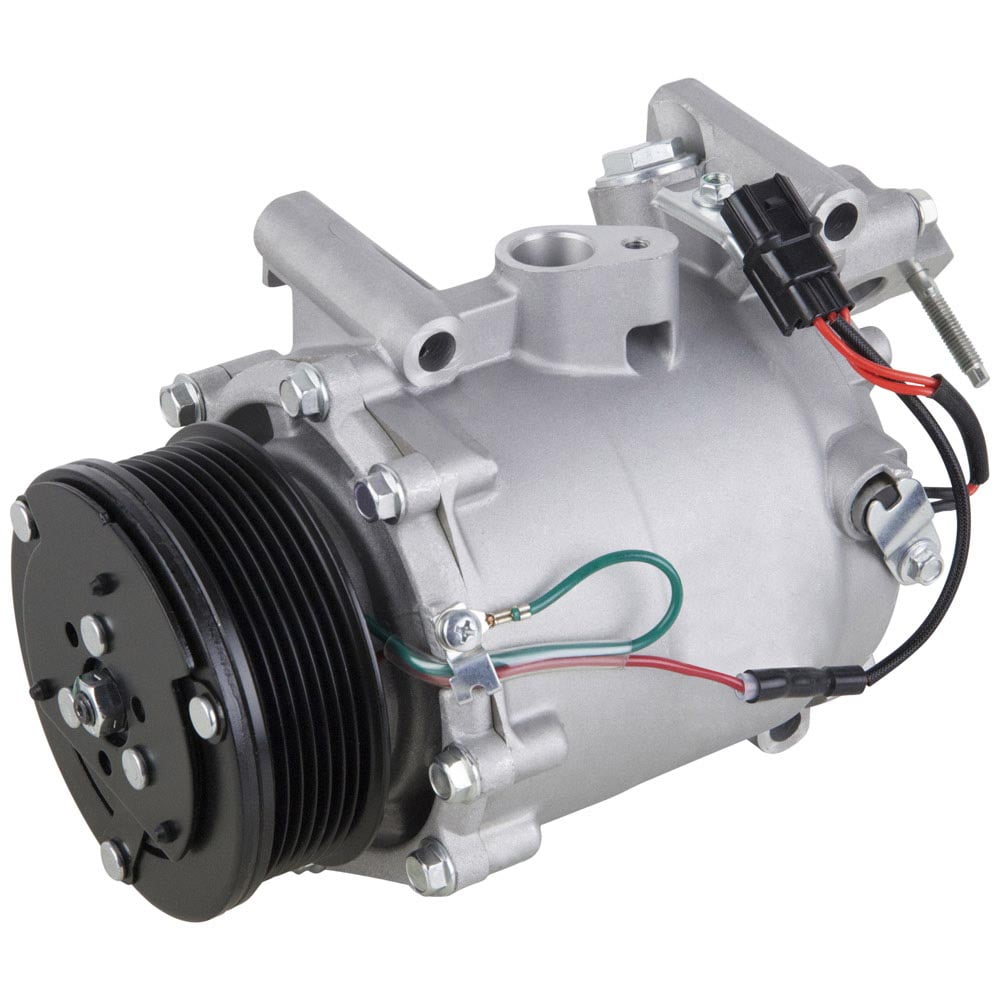 2011 Honda Civic Ac Compressor