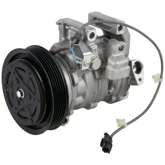 AC Compressor & A/C Clutch For Honda HR-V HRV 2016 2017 2018 2019 - BuyAutoParts