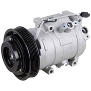 AC Compressor & A/C Clutch For Honda Odyssey Pilot Ridgeline Acura MDX ZDX - BuyAutoParts