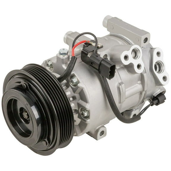 AC Compressor & A/C Clutch For Hyundai Tucson Kia Sportage - BuyAutoParts