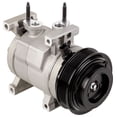 thumbnail image 1 of AC Compressor & A/C Clutch For Jeep Wrangler JK 3.6L Pentastar V6 2012 2013 2014 2015 2016 2017 2018 - BuyAutoParts, 1 of 7