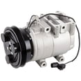 thumbnail image 1 of AC Compressor & A/C Clutch For Kia Rio 2001 2002 2003 2004 2005 - BuyAutoParts, 1 of 7