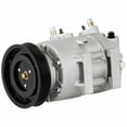 thumbnail image 1 of AC Compressor & A/C Clutch For Kia Sportage 2018 2019 - BuyAutoParts, 1 of 5
