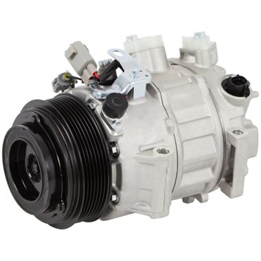 A/C Compressor Control Valve 5SE09C – For Toyota Lexus 3.5L Avalon Camry RX350 GS350 – New