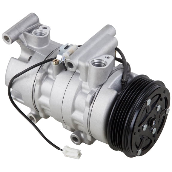 AC Compressor & A/C Clutch For Mazda 3 & 5 Mazda3 Mazda5 - BuyAutoParts