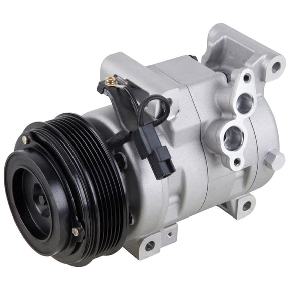AC Compressor & A/C Clutch For Mazda 3 Mazda3 & CX-5 CX5 - BuyAutoParts