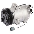 thumbnail image 1 of AC Compressor & A/C Clutch For Mazda 6 Mazda6 3.0L V6 2003 2004 2005 2006 2007 2008 - BuyAutoParts, 1 of 7
