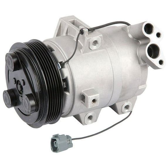 AC Compressor & A/C Clutch For Mazda 6 Mazda6 3.0L V6 2003 2004 2005 2006 2007 2008 - BuyAutoParts
