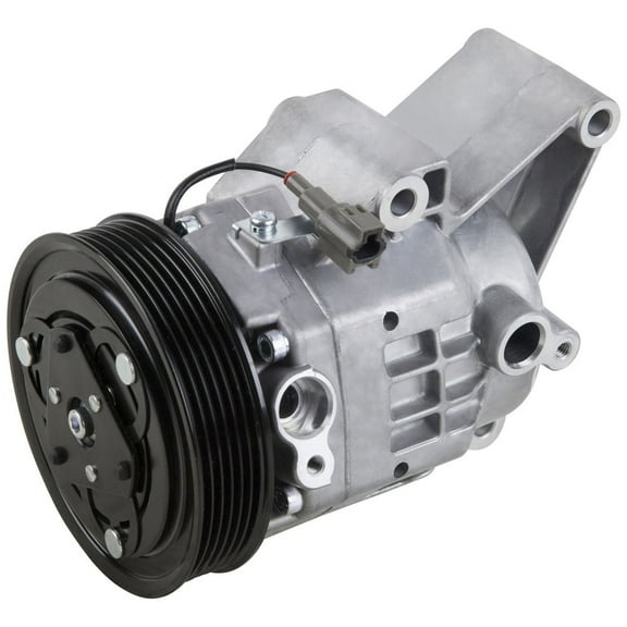 AC Compressor & A/C Clutch For Mazda Miata MX-5 MX5 NC 2006 2007 2008 2009 2010 2011 2012 2013 2014 2015 - BuyAutoParts