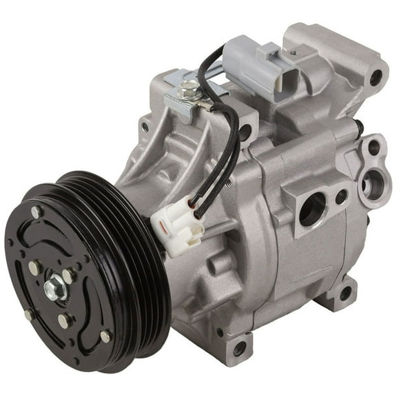 AC Compressor & A/C Clutch For Mazda RX-8 & MX-5 Miata NB - BuyAutoParts