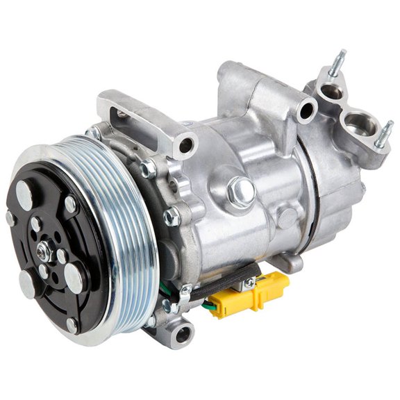 AC Compressor & A/C Clutch For Mini Cooper Clubman Countryman Paceman - BuyAutoParts