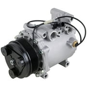 AC Compressor & A/C Clutch For Mitsubishi Lancer Galant Eclipse Endeavor & Outlander - BuyAutoParts